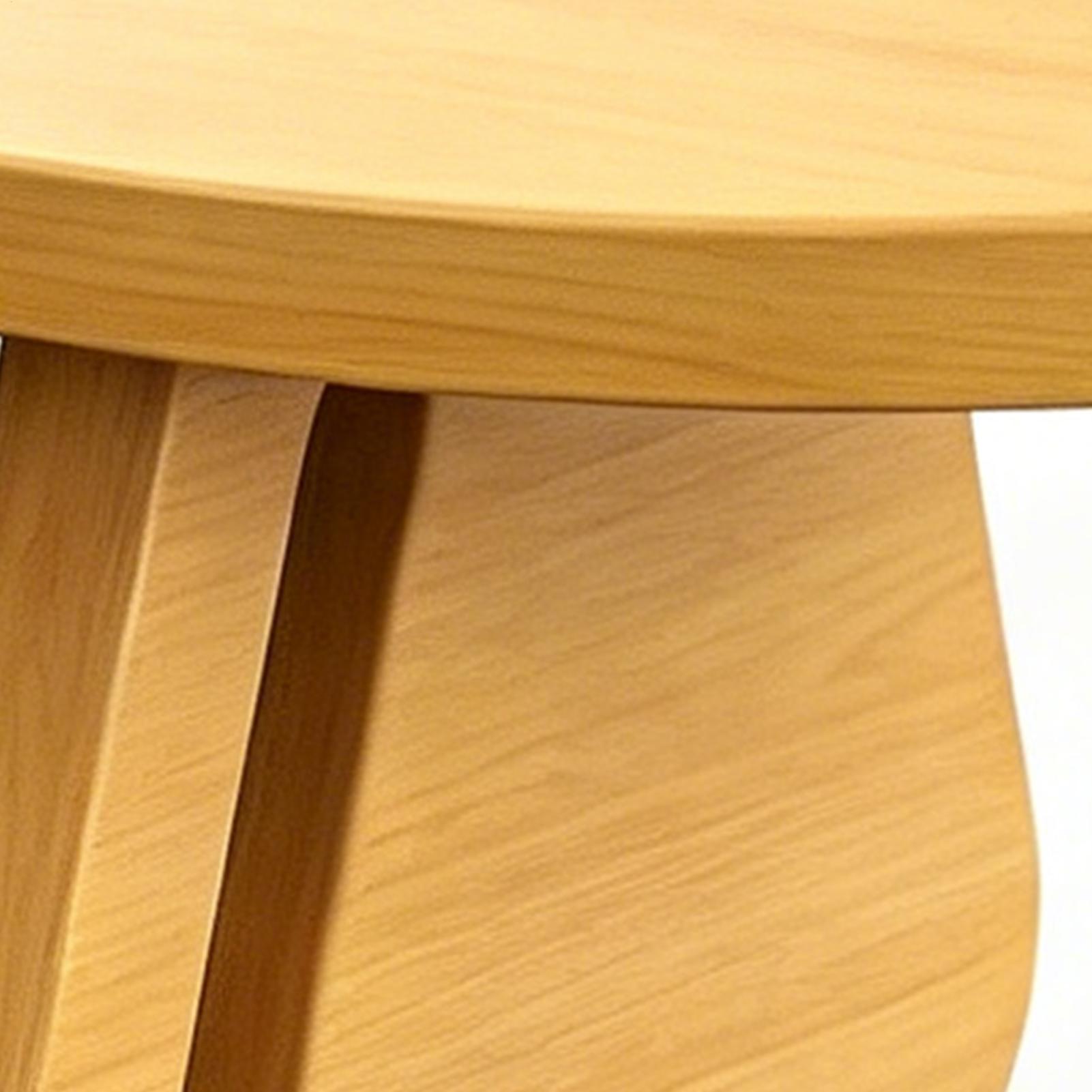 Office Stool - كرسي خشبي للصلاة والتأمل، مقعد للركوع