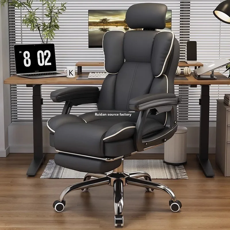 Office Chair Cushion - كرسي ألعاب مريح للاستخدام المنزلي، مصمم