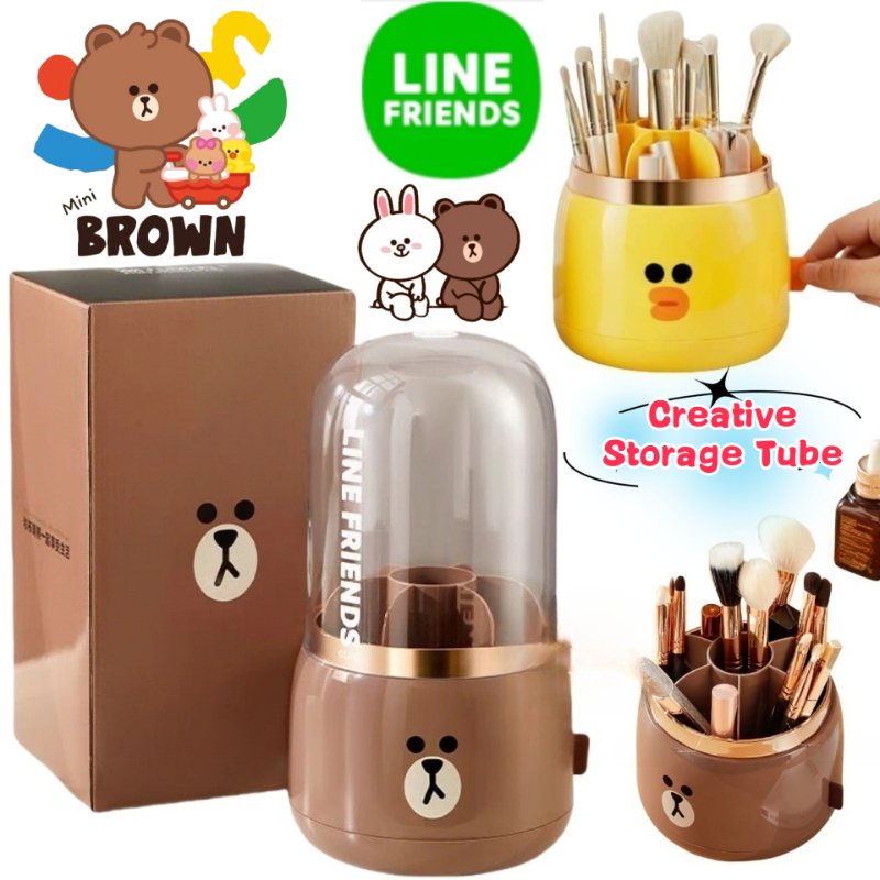 Desk Organizer - خط الأصدقاء براون كوني سالي أنيمي