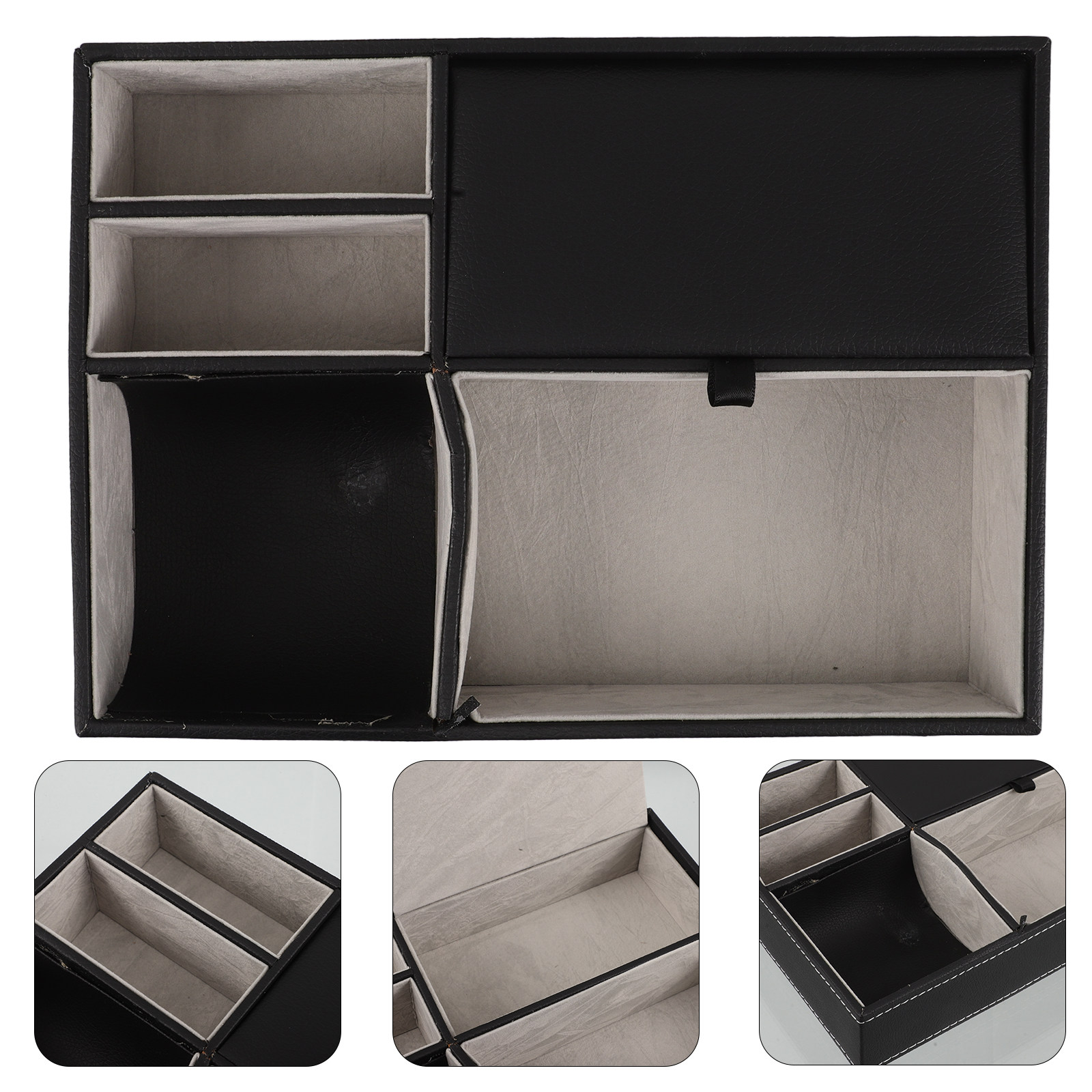 Desk Organizer - منظم متعدد الوظائف من البولي يوريثان