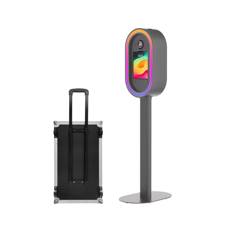 التجميع السريع DSLR Photobooth - مراجعة Printer Stand وسعره