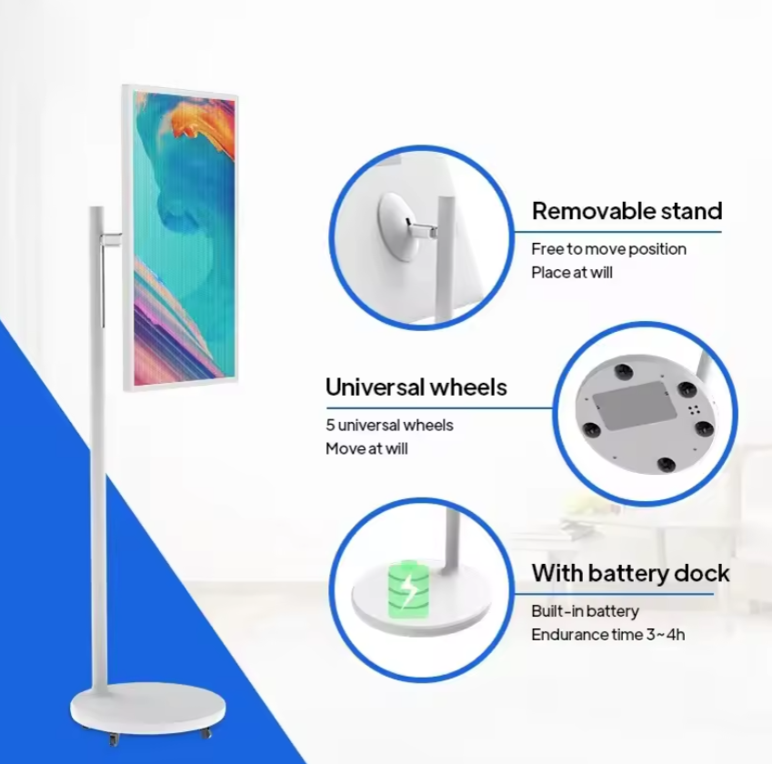 شاشة ذكية 32 بوصة عالية الدقة  - مراجعة Monitor Stand وسعره