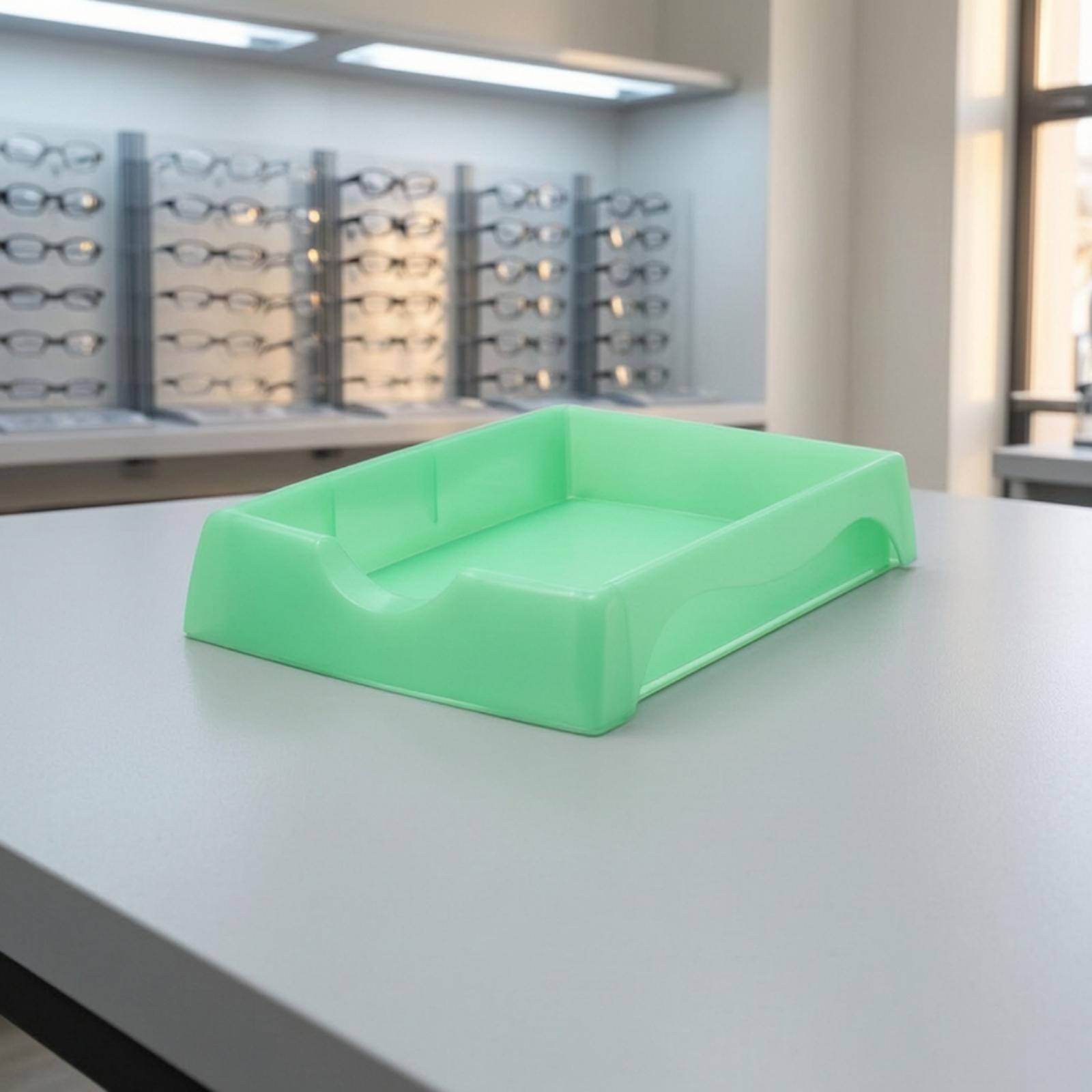صينية عدسات بصرية متينة مصنوعة - مراجعة Desk Organizer وسعره