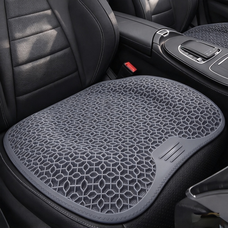 وسادة مقعد هلامية مريحة بتصميم - مراجعة Office Chair Cushion وسعره