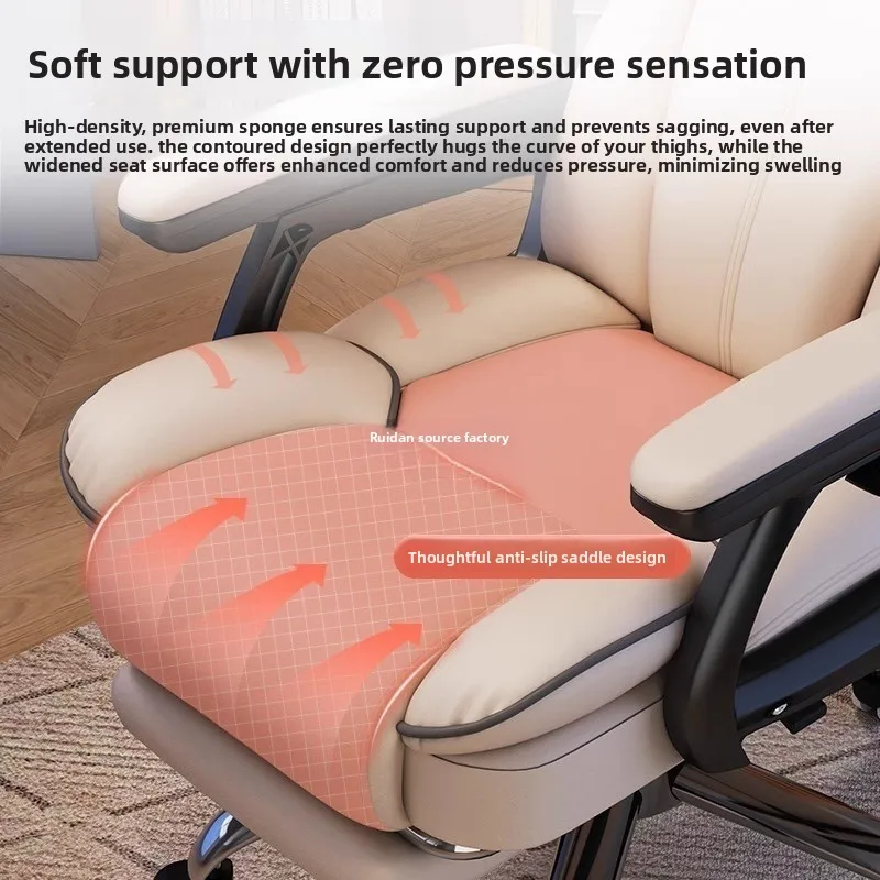 كرسي ألعاب مريح للاستخدام المن - مراجعة Office Chair Cushion وسعره