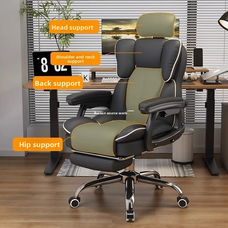كرسي ألعاب مريح للاستخدام المن - مراجعة Office Chair Cushion وسعره