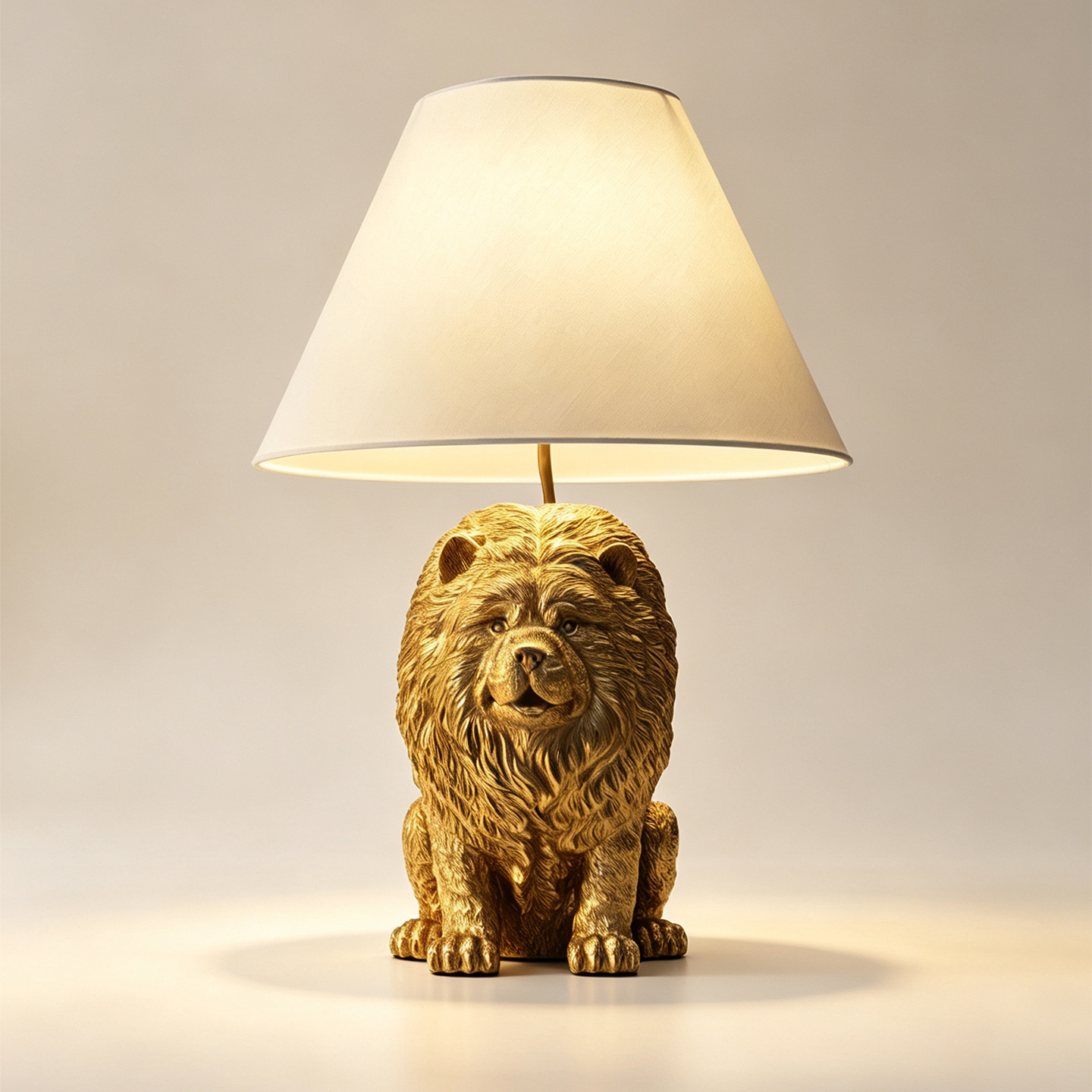 مصباح مكتبي إبداعي على شكل حيو - مراجعة Desk Lamp وسعره