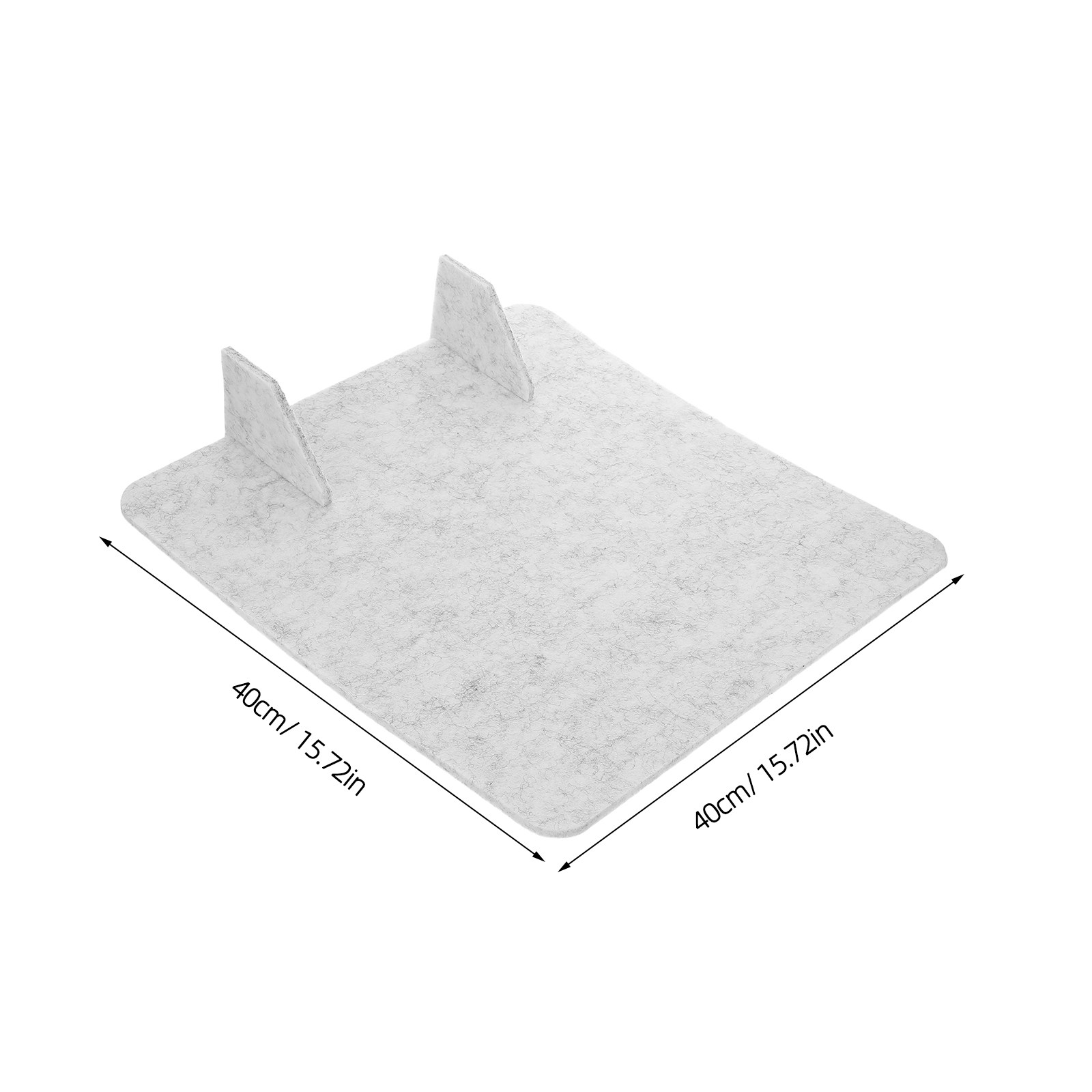 حاجز خصوصية للمكتب من اللباد،  - مراجعة Partition Screen Divider وسعره