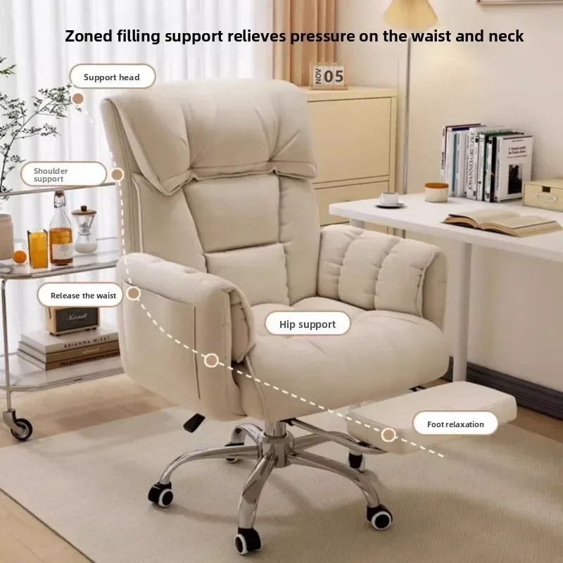 كرسي مريح للاستخدام طوال اليوم - مراجعة Office Chair Cushion وسعره