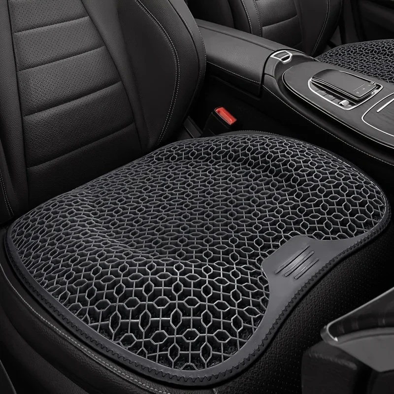 وسادة مقعد هلامية مسامية بتصمي - مراجعة Office Chair Cushion وسعره
