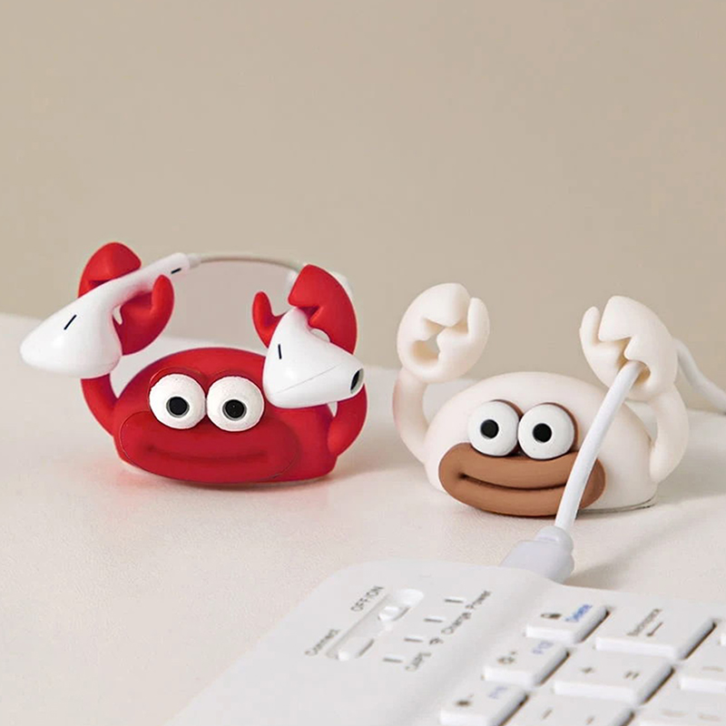 الكرتون كراب كابل حامل سطح الم - مراجعة Desk Organizer وسعره